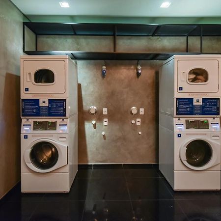 圣保罗Vista Maravilhosa Praca Republica Internet 500Mb E Garagem公寓 外观 照片